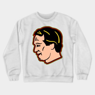 Clark Griswold Jersey #00 (Front/Back Print) Crewneck Sweatshirt